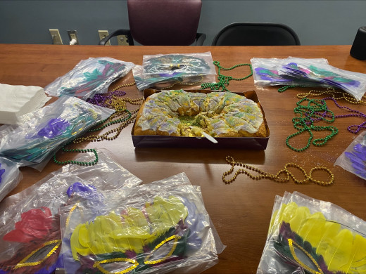 King Cake