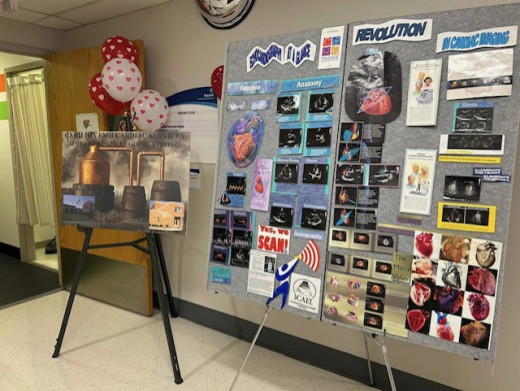 Education from the Echo department