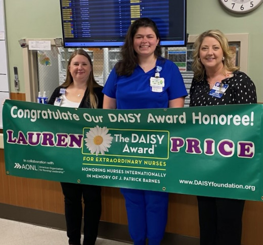 DAISY Award