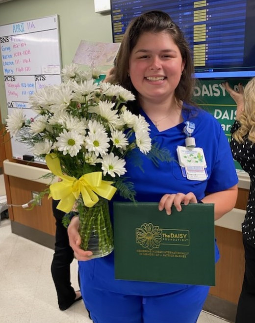 Lauren Price, RN CFMH