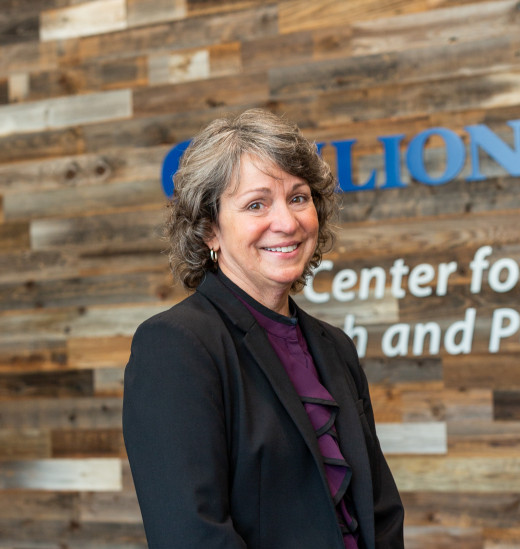 Dr Laurie Wolf - Director of Human Factors Implementation