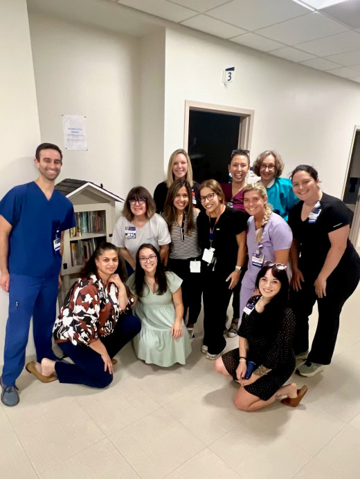 More staff from Carilion Dental Care!