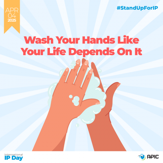 Hand Hygiene is the best way to prevent infections!
