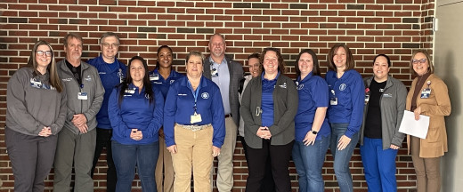 Adult and Pediatric Trauma Registry staff, Performance Improvement Coordinators and Trauma Leaders.  
