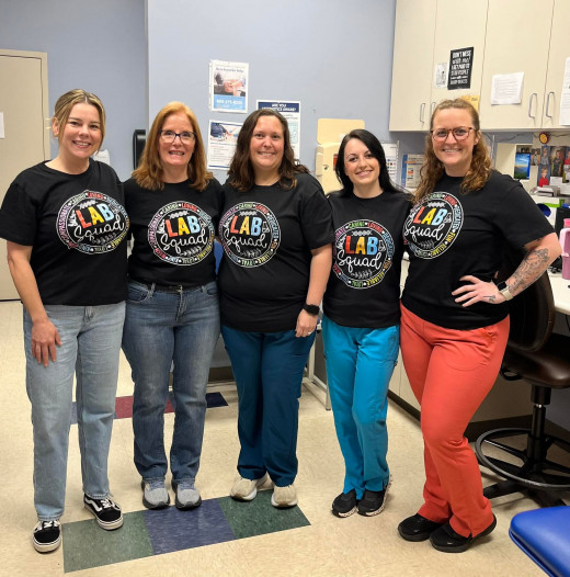 Lab Week Vinton 2025