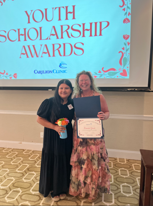 Ronisha Upreti (Hidden Valley High School -- Wellesley College) 