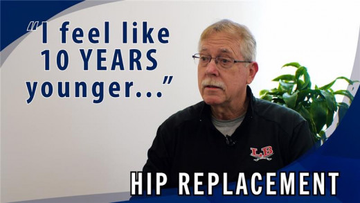 hip replacement