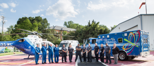 CCPT, Life-Guard, & NPTT teams