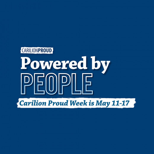 Carilion Proud Powered by PEOPLE