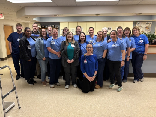 #CarilionProud Team Wytheville