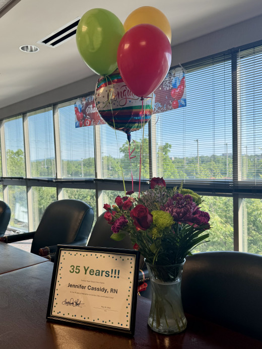 35 Years with Carilion Clinic