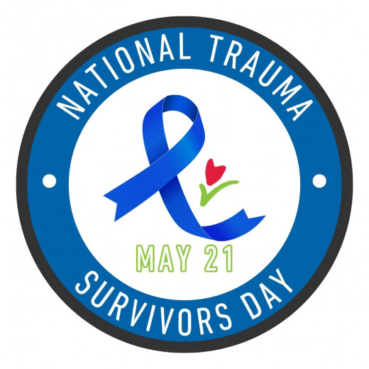 May 21st is National Trauma Survivors Day