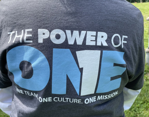 The Power of One!