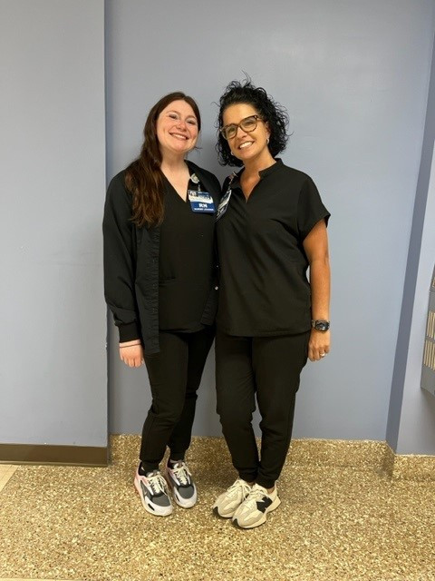 Matching Unit Director and Operations manager team