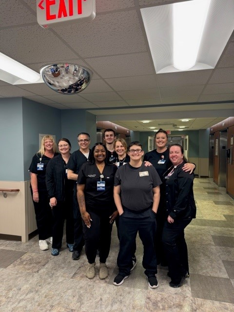 10 West team