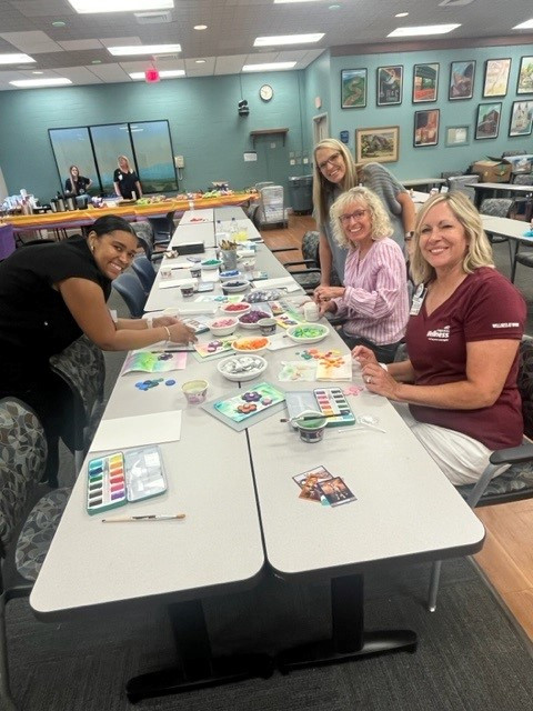 Art Therapy!