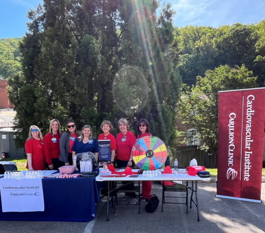 CVI participates in CST Safety Week