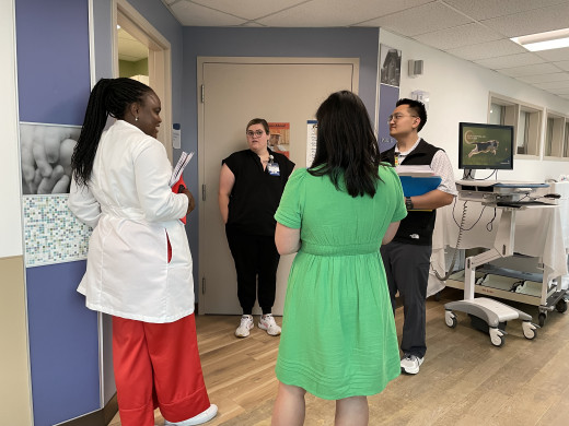 ICU Strong Work Group Members