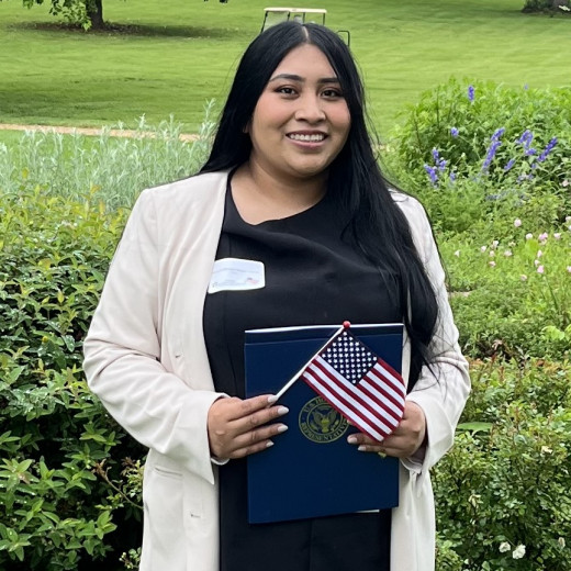 Maria, United States Citizen