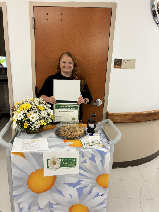 Robin Quesinberry, RN