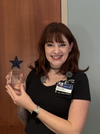 Sarah "Essie" Bridges, CTL Ultrasound