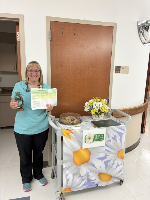 Amber Williams, RN