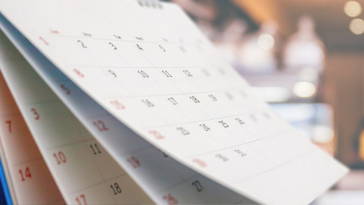 calendar