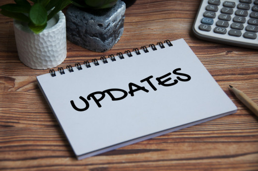 updates