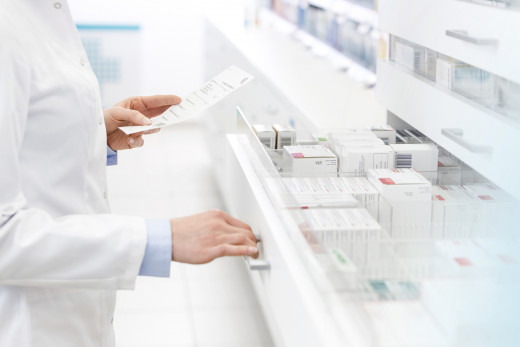 Pharmacy tech
