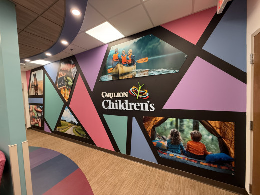 New Carilion Children's, Rocky Mt