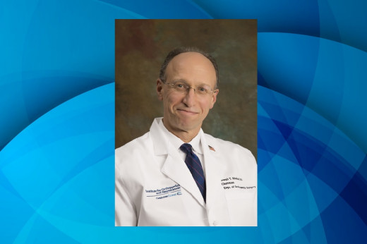 Dr. Joe Moskal headshot