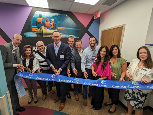 Rocky Mount Pediatric clinic opening