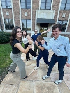 Intern Team Building Activity in July 2025