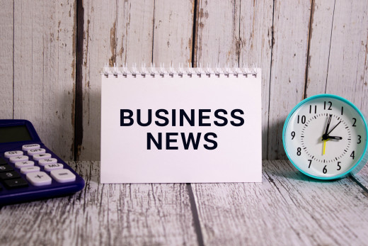 business news