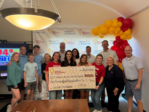Children's Miracle Network at Star Country Radio