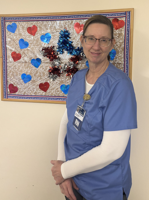 Carol Penney, RN