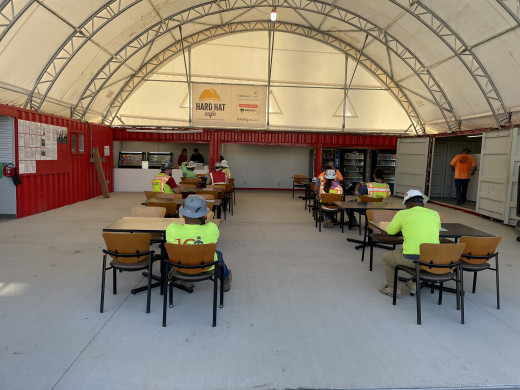 Hard Hat Cafe 