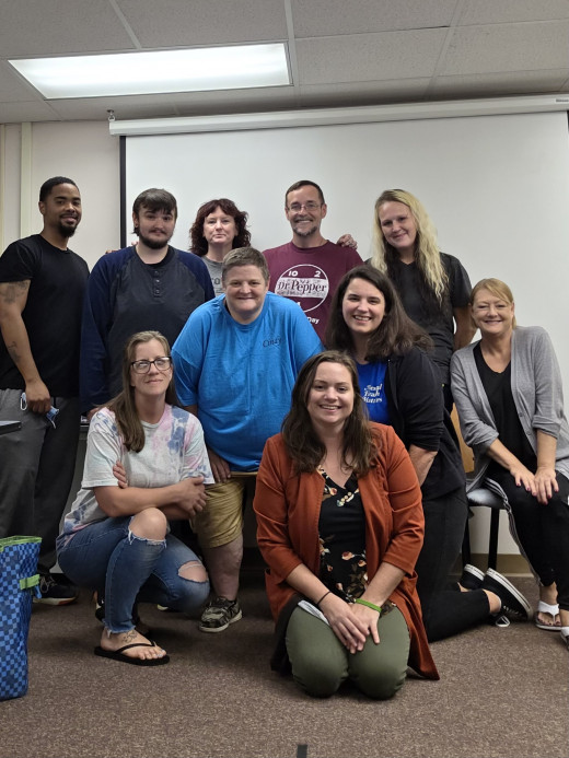 2025 Peer Recovery Specialist Graduates
