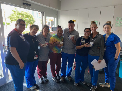CFMH ED team