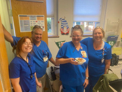 CFMH ICU team