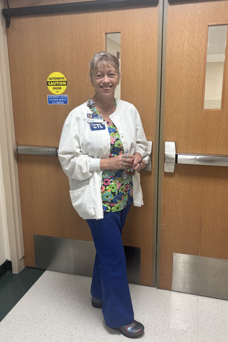 Lindy Clark, RN