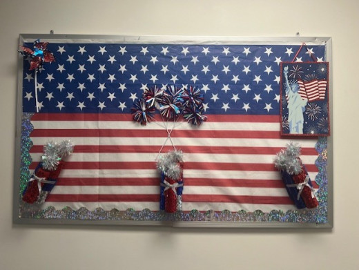 July's board