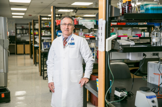 Dr. Farrell Basic Science Lab