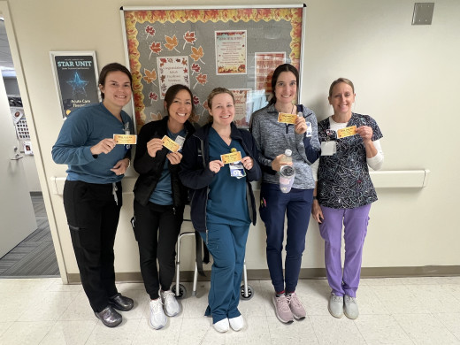 Golden Ticket Winners Day 2