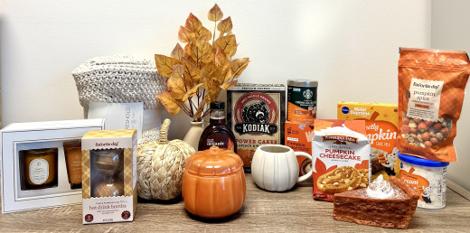Fall Employee Extras