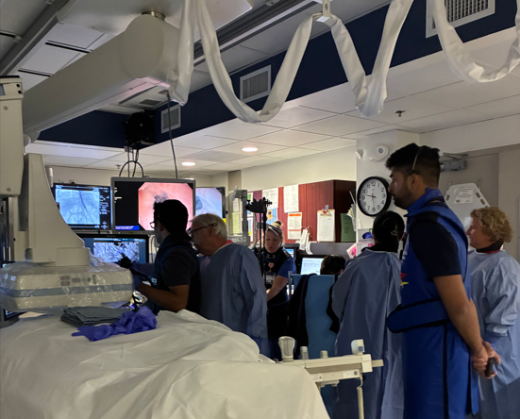 Endoscopy team