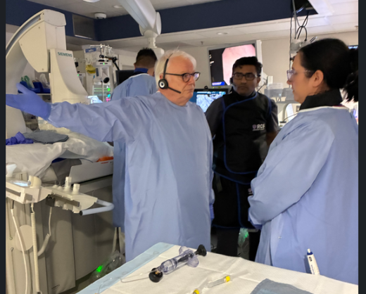 Endoscopy team