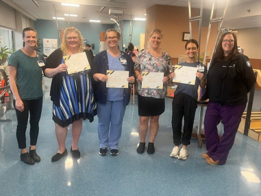 2025 Rehab Awards Recipients