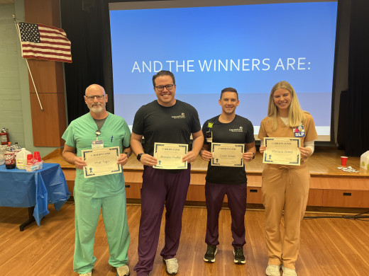 Rehab Excellence Winners 2025