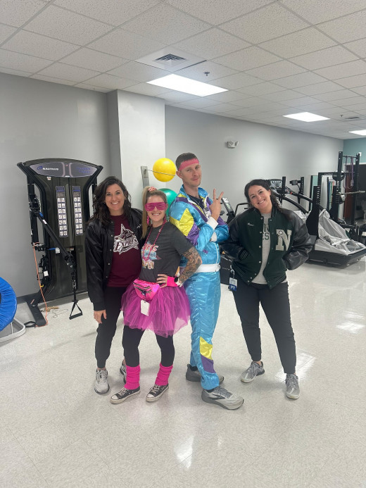 National Rehab Week celebration